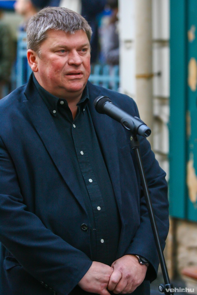 Kálomista Gábor