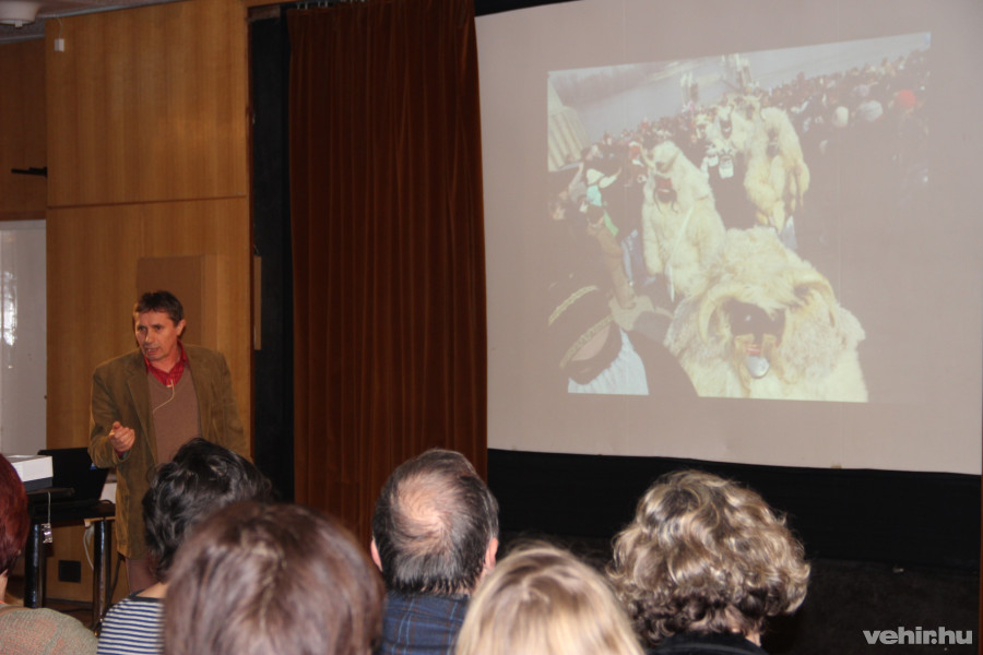 Ferkov Jakab a régi hagyományokat elevenítette fel]