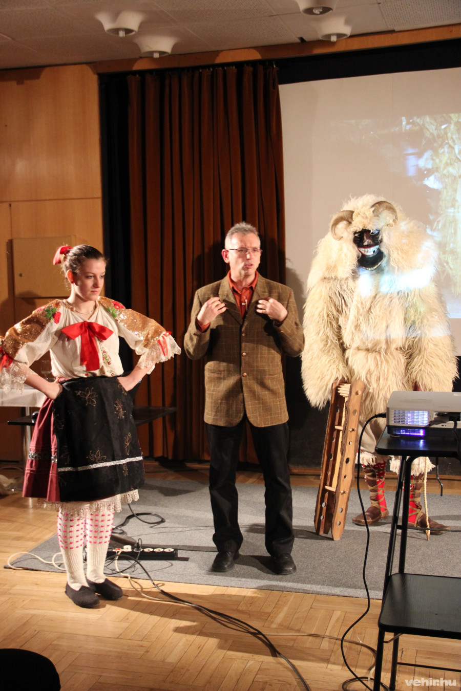 Bal és jobb oldalt szép és 