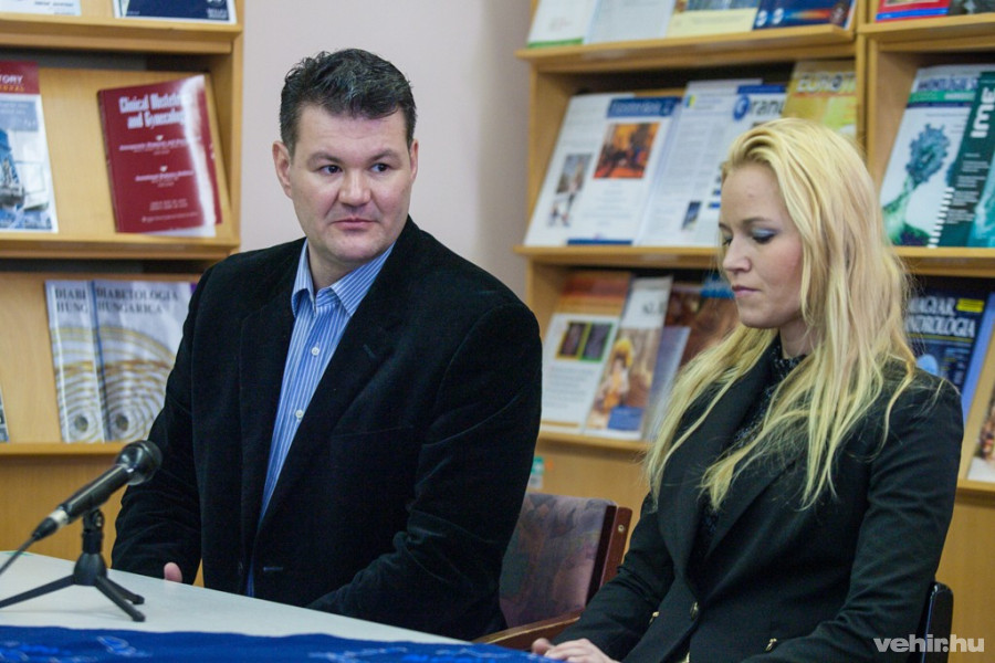 dr. Kiss Zoltán és dr. Kissné Legeza Zsuzsanna