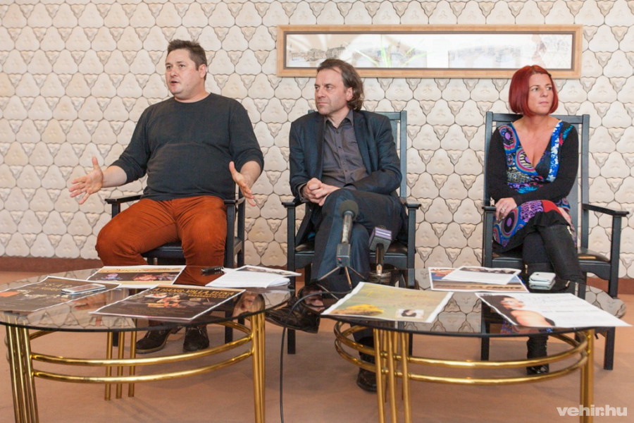 Tóth Loon, Oberfrank Pál, Kellerné Egresi Zsuzsanna