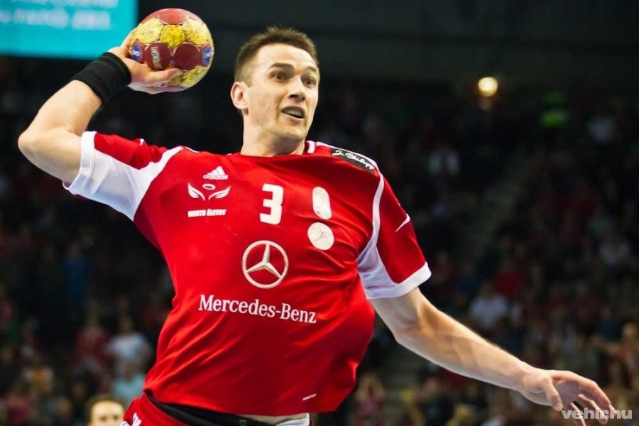 Ilyés Ferenc 229-szer ölthette magára a magyar válogatott mezét (archív fotó)