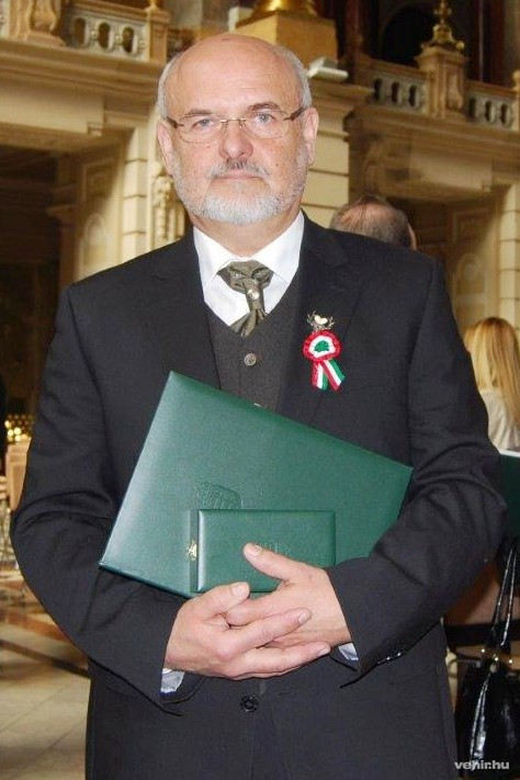 Szegedi László