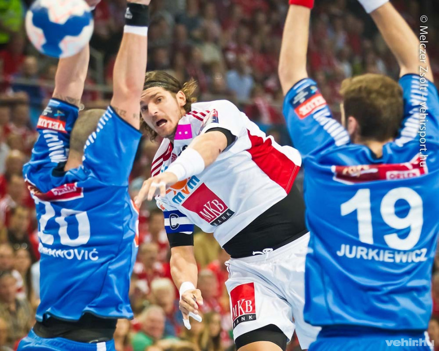 Ellenfélre vár az MKB-MVM Veszprém. Sorolás kedden.