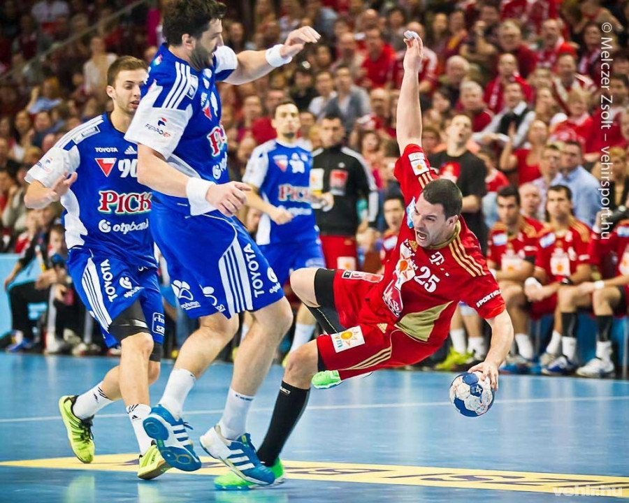 A papírforma Veszprém-Szeged finálét ígér