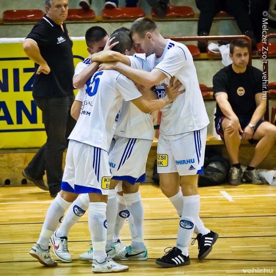 Óriásit küzdött az 1. FCV (archív fotók)