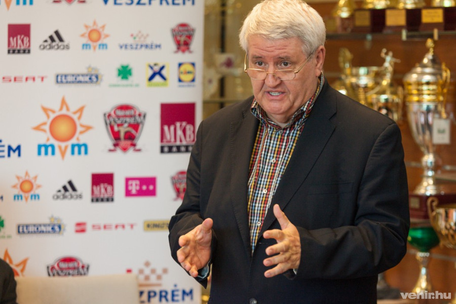 Hajnal Csaba (fotó: Domján Attila)