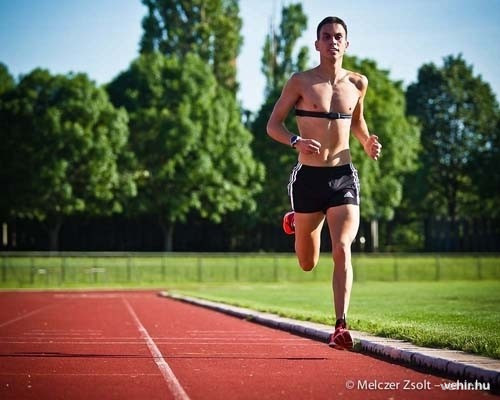 Kovács Tamás már Rióra fókuszál (archív fotó)