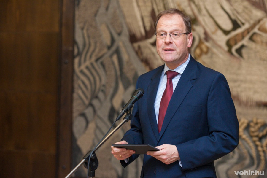 dr. Navracsics Tibor (archív)