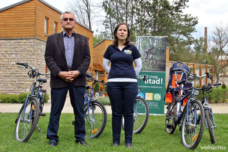 Hebling Vilmos és Lencsés Tamar