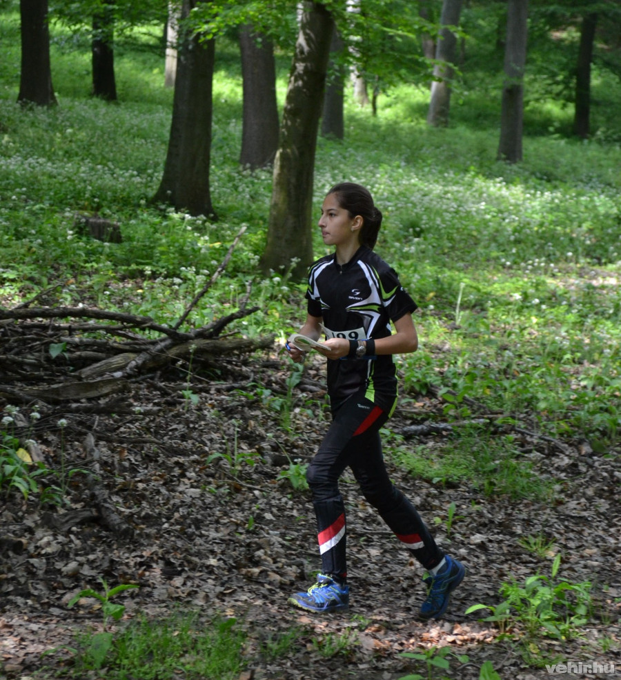 Mérő Dominika (Fotó: Herwig Allwinger)