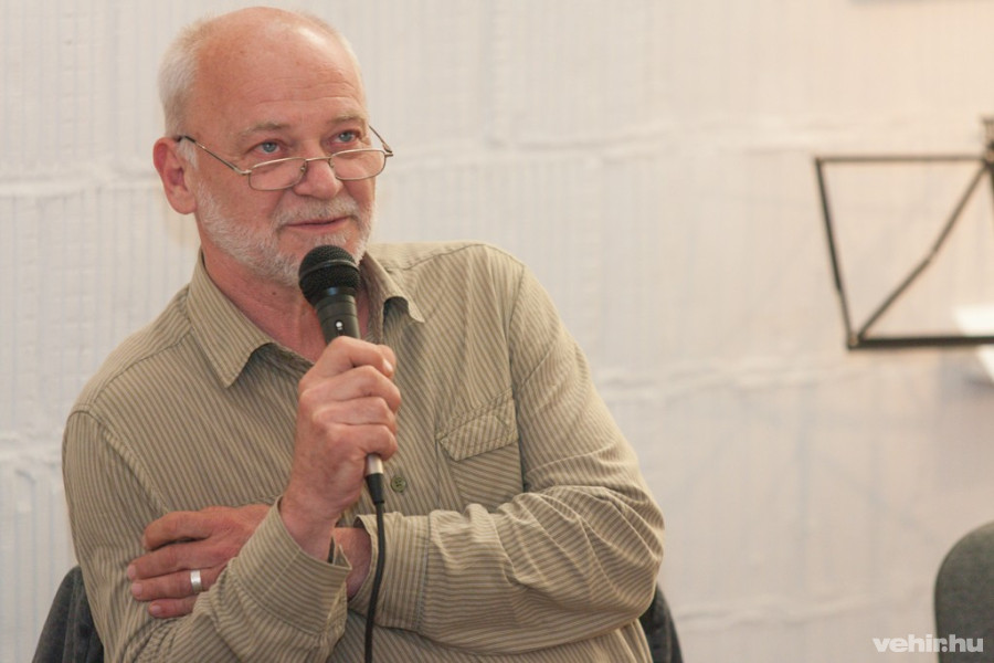 Géczi János / archív