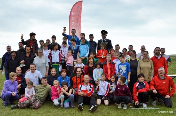 A rendező Veszprémi Honvéd Sportegyesület - Fotó: Bálint Bence