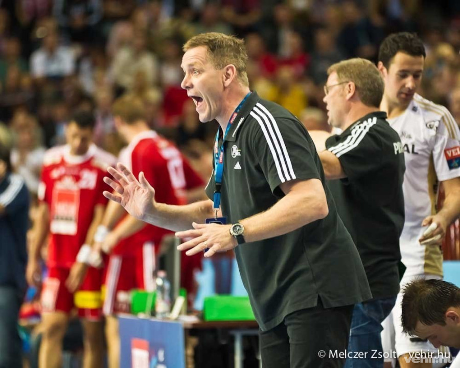 Alfred Gislason (archív fotó)