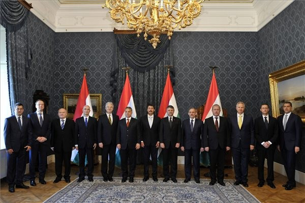 MTI Fotó: Kovács Attila