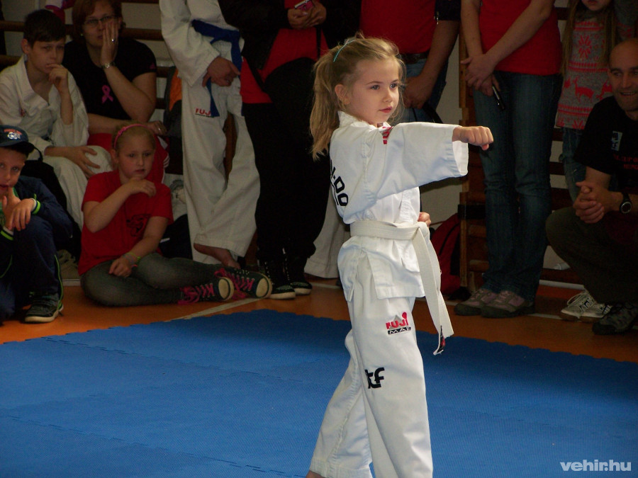 Az egyik legfiatalabb induló