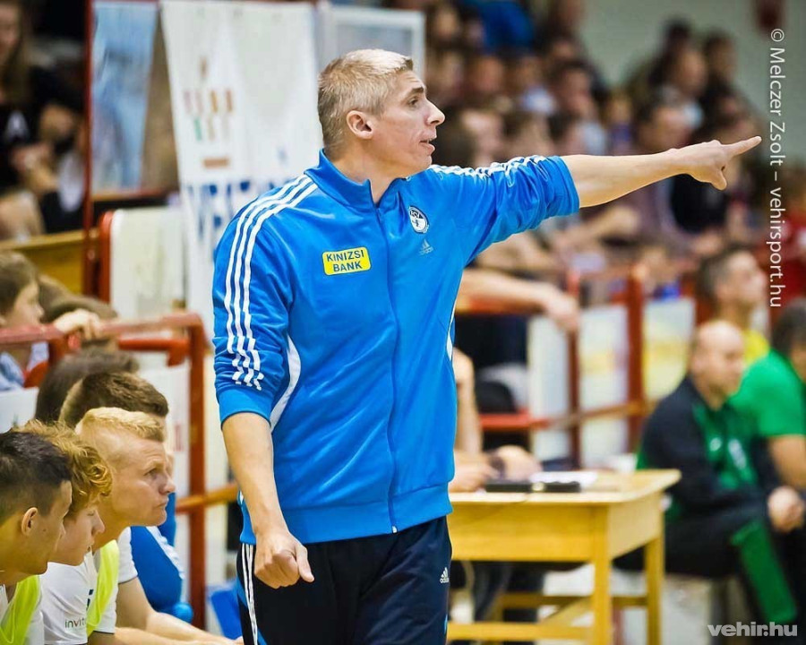 Az edzők versenyében Madarász János a második lett