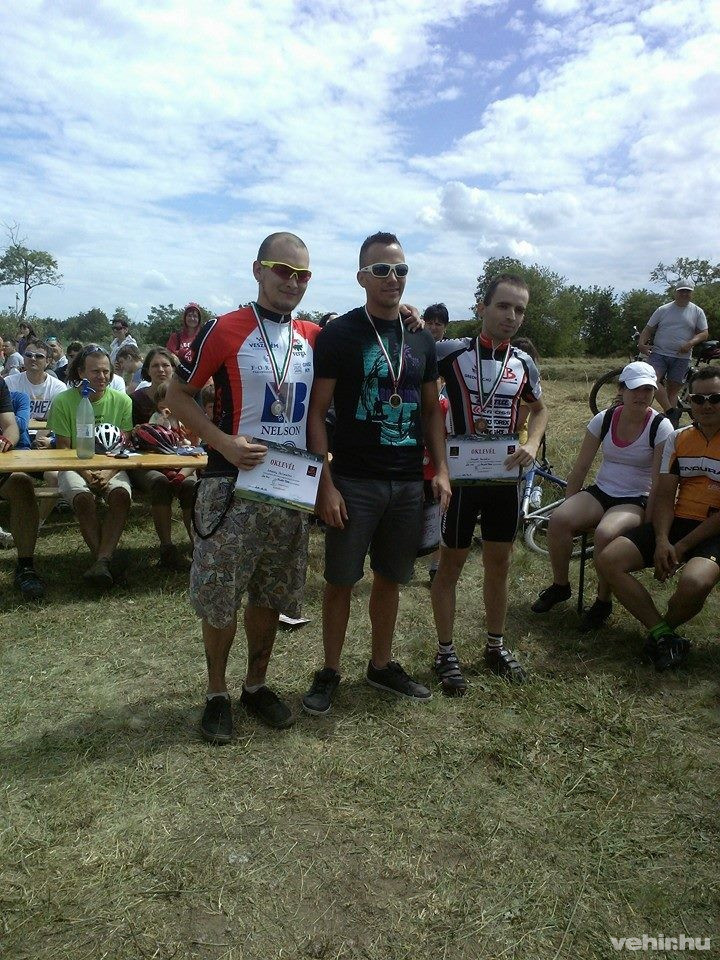 Lehoczky Szilveszter második lett