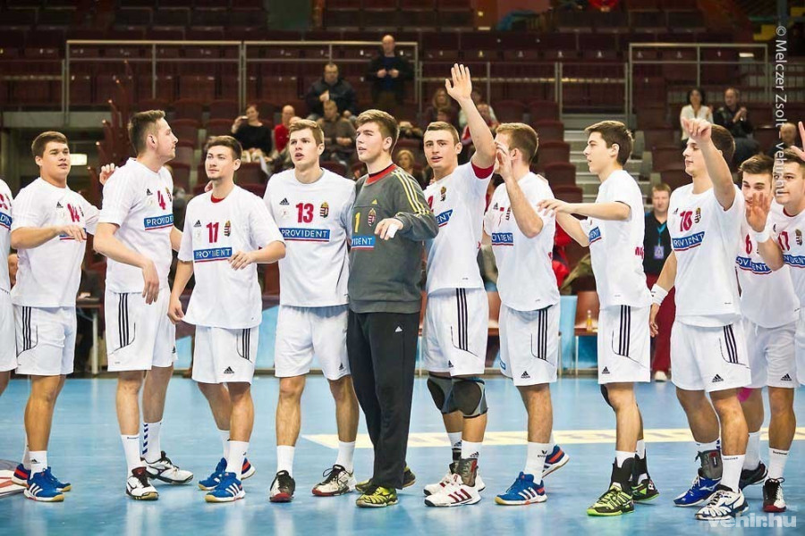 A Provident-Juniorválogatott gerincét a veszprémiek adták