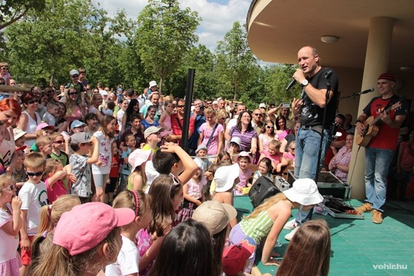 A gyerekek és a felnőttek egyaránt szeretik őket
