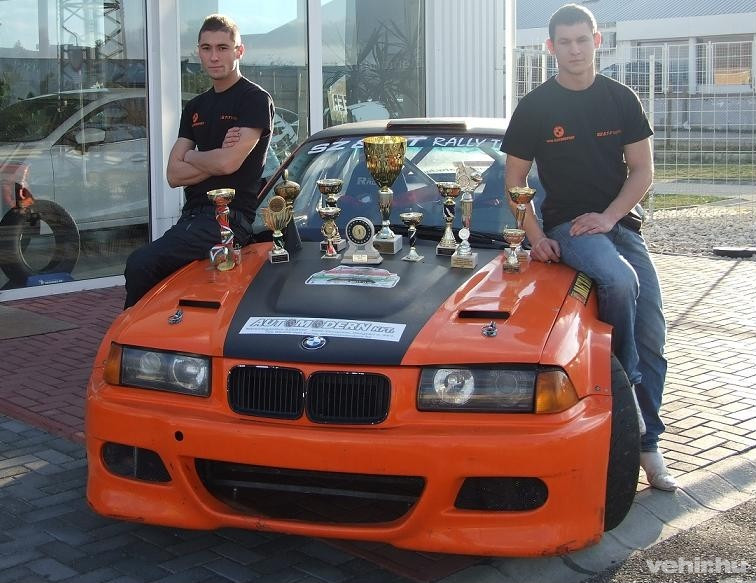 Fotó: SZ&T-T Rally Team
