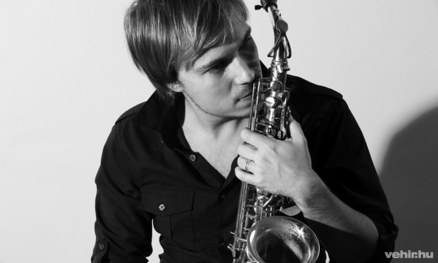 Jász András (fotó: veszpremfest.hu)