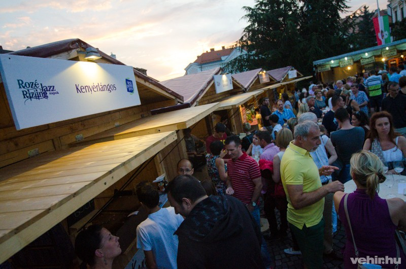 Idén is lesz RozéRizling