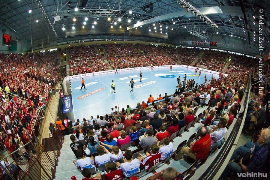 Szombaton újra meccs a Veszprém Arénában