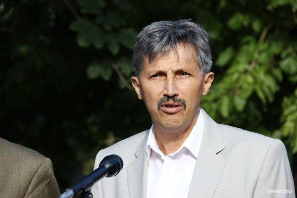 Katanics Sándor