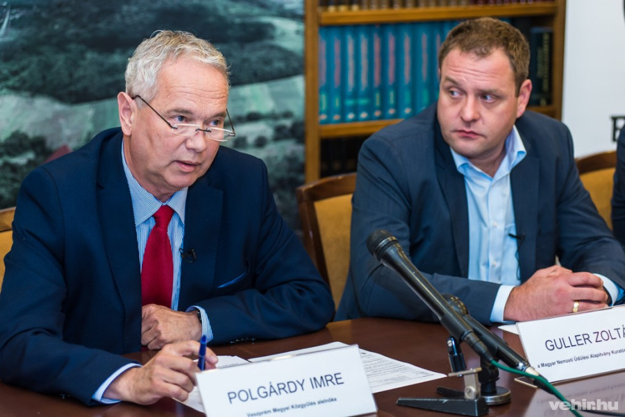 Polgárdy Imre