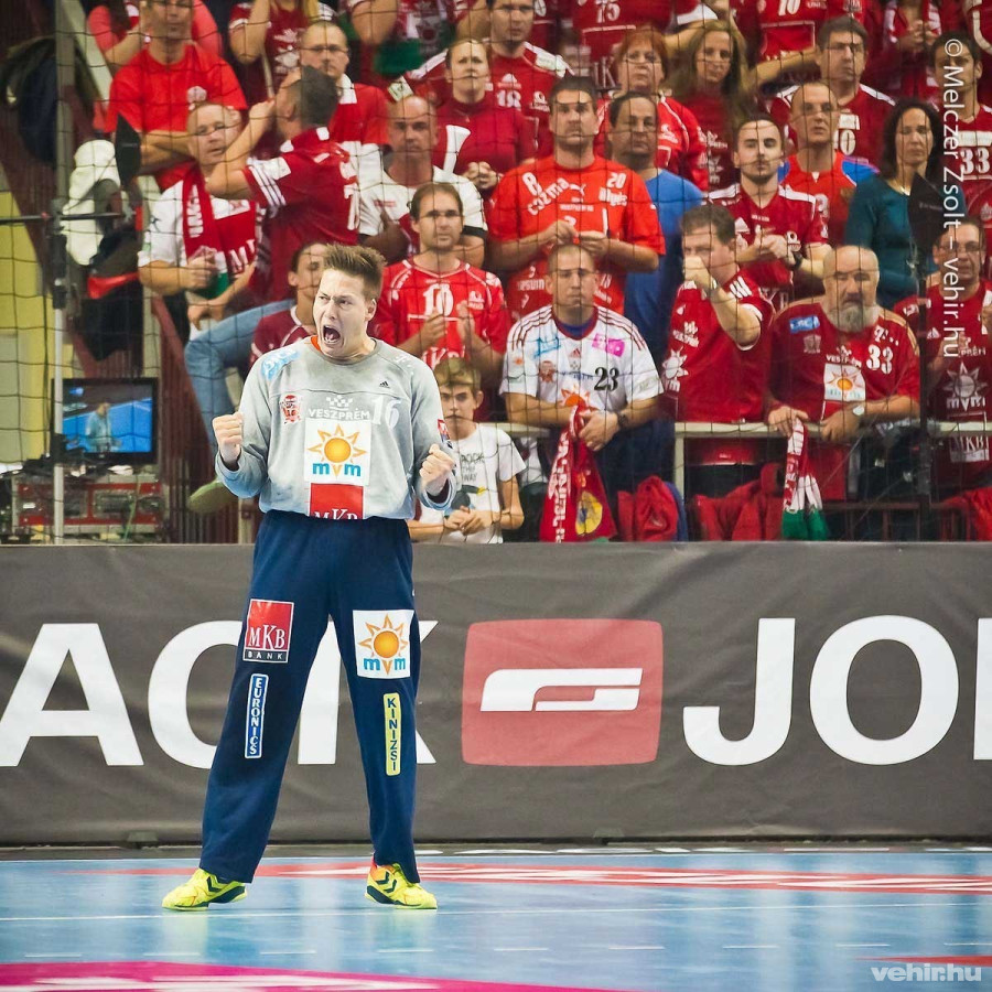 Mikler nagyszerűen védett (archív fotók)