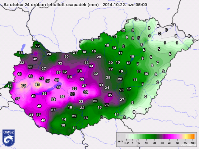 Forrás: met.hu