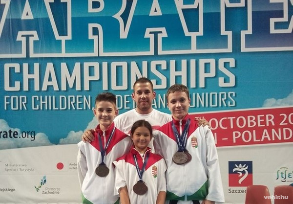 A veszprémi küldöttség