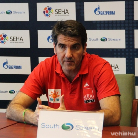 Carlos Ortega (archív fotó)