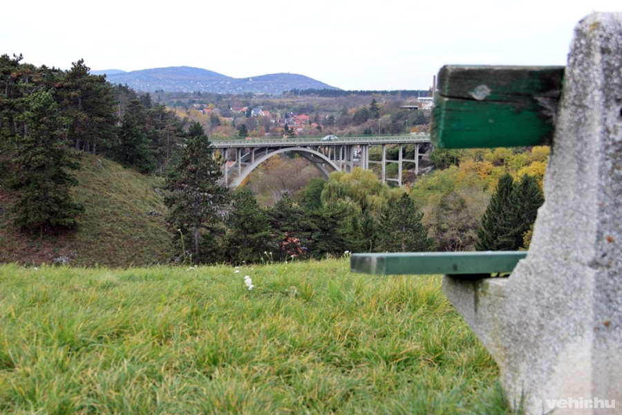 Harmat utcai kilátópont