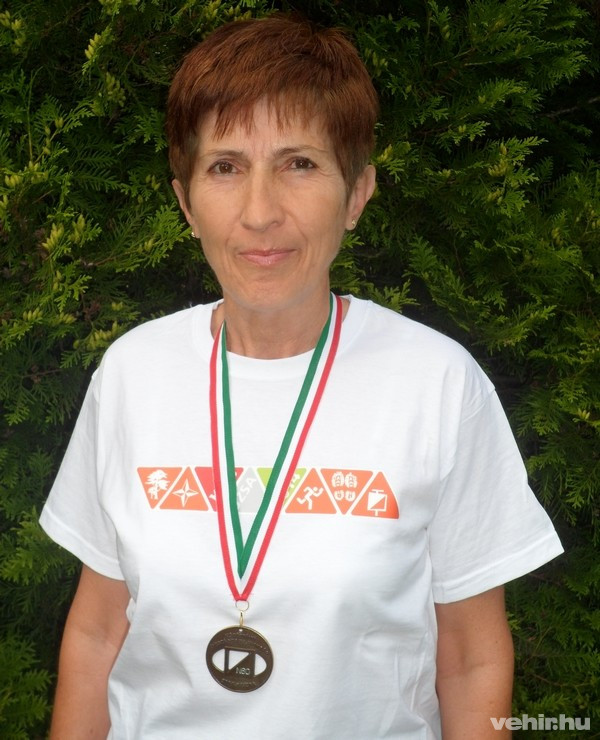 Wieder Ilona - Fotó: Wieder Ferenc