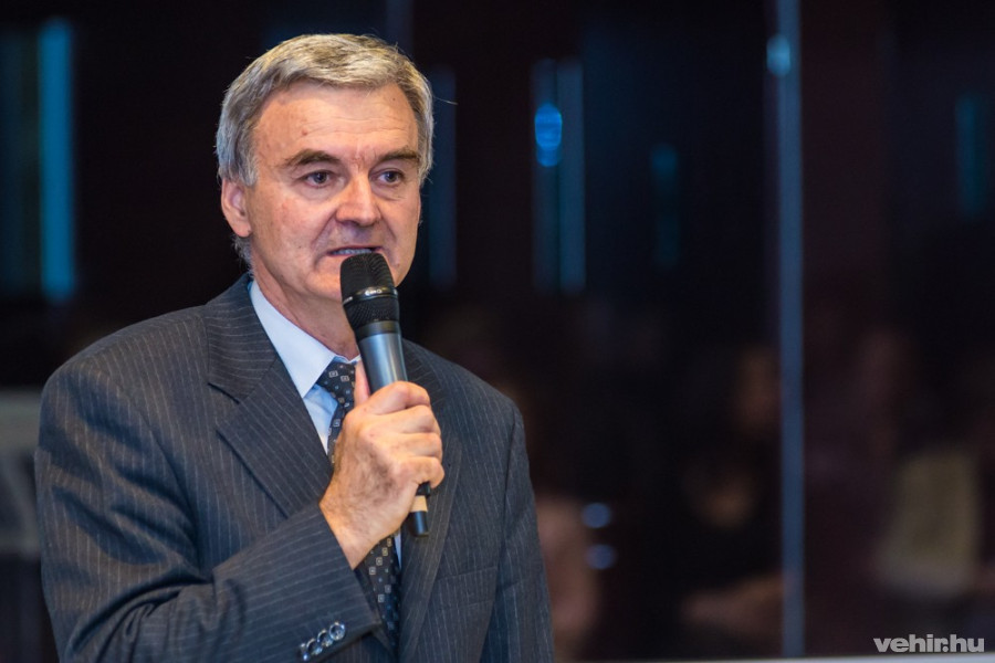Radovits Tibor
