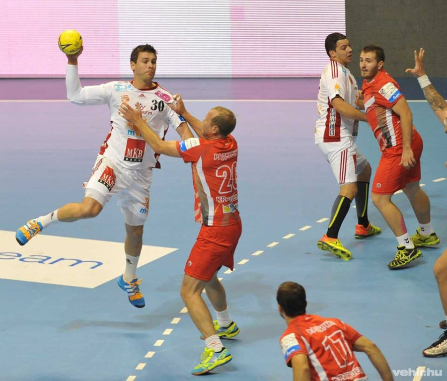 Fotók: SEHA-liga Facebook