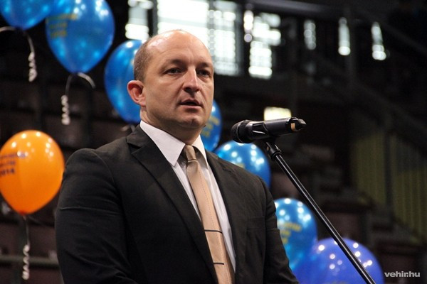 Takács Szabolcs