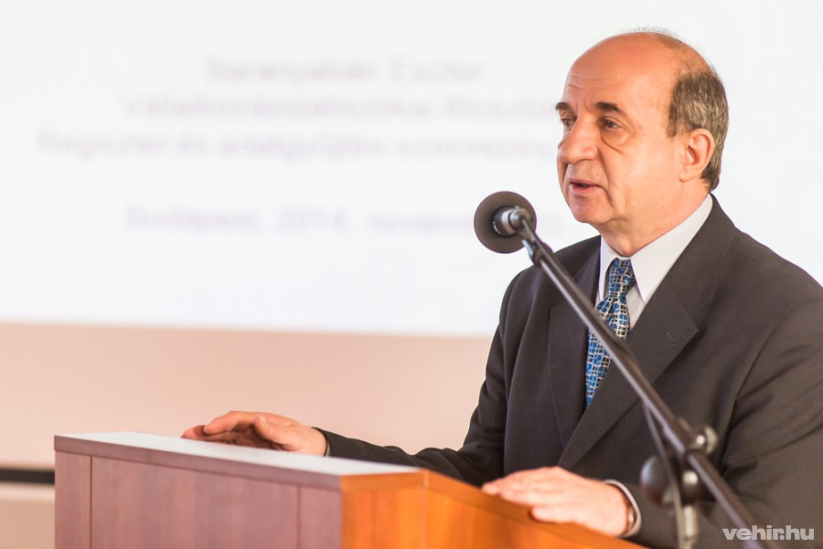 dr. Németh Zsolt