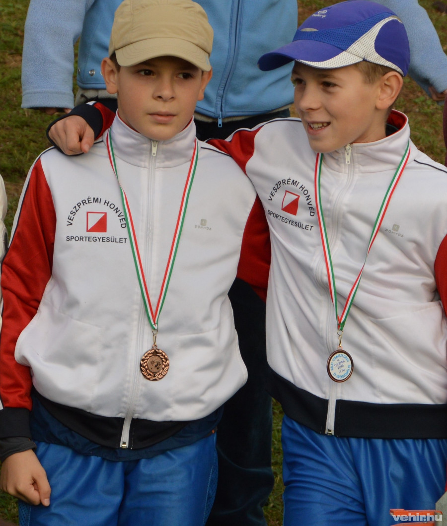 A Bálint testvérek: Ádám és Benedek is harmadikként zárt - Fotók: Bálint Bence