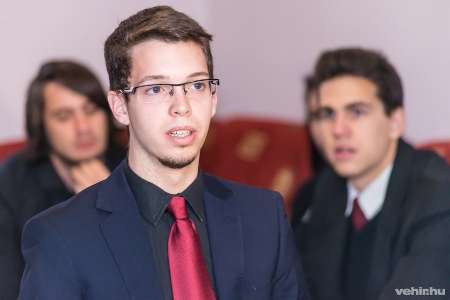 Szalóki Viktor