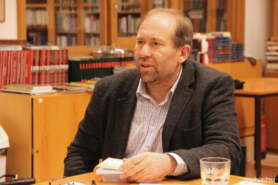 Strenner Zoltán