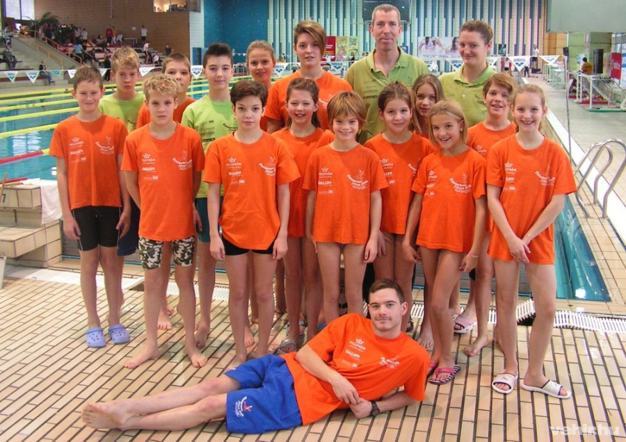 Ismét remekelt a veszprémi csapat