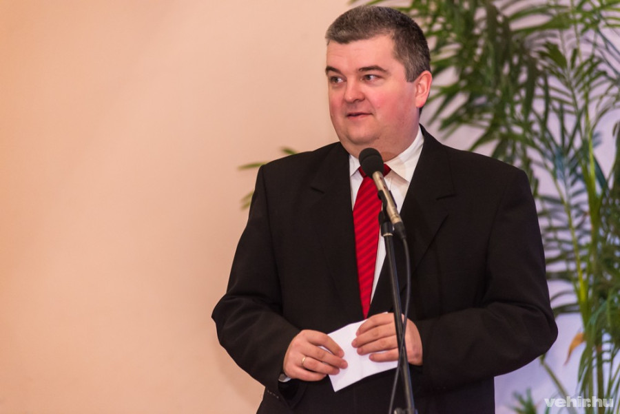 Czibere Károly