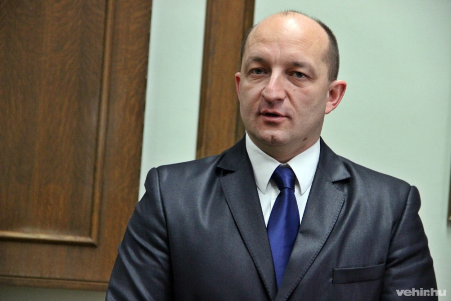 Takács Szabolcs