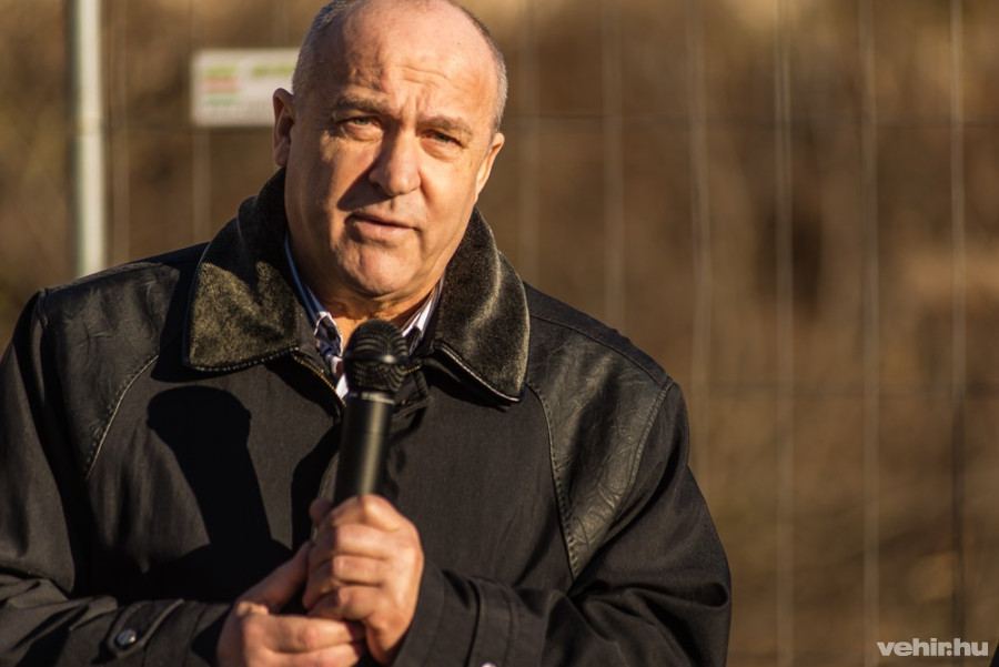 Szücs István