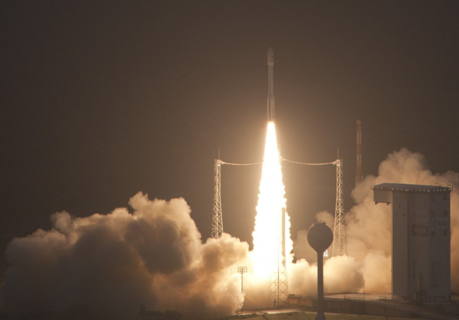 Fotó: ESA - S. Corvaja