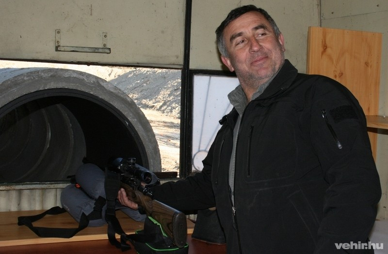 Varga Károly olimpiai bajnok