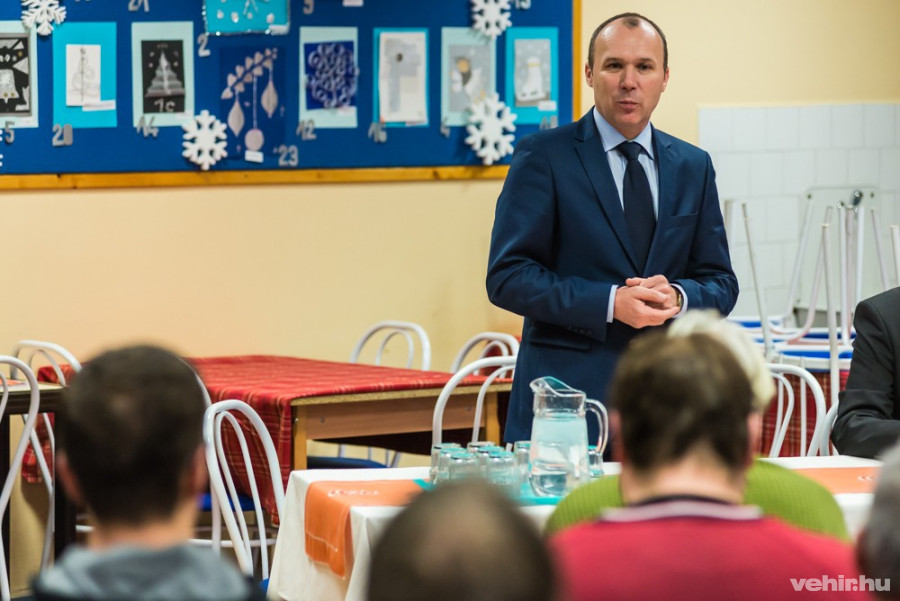 Párbeszédben a lakossággal